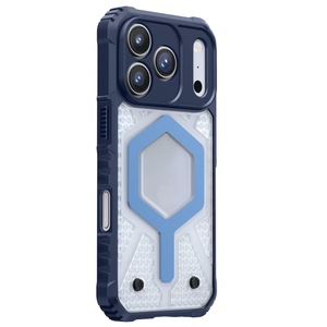 <span class=keywords><strong>เคส</strong></span>โทรศัพท์กันกระแทก ดีไซน์ลายนูน ตัดเย็บแม่นยำ ป้องกันการตกหล่น พร้อมแม่เหล็ก สำหรับ 17 Pro Max 16 15 Plus - Product Image 6