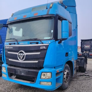 Camión Tractor FO-TON AUMAN GTL 4X2 430HP Euro 5 de <span class=keywords><strong>Segunda</strong></span> <span class=keywords><strong>Mano</strong></span>, Cabeza Tractora BJ4189SLFKY-XC en Venta - Product Image 1