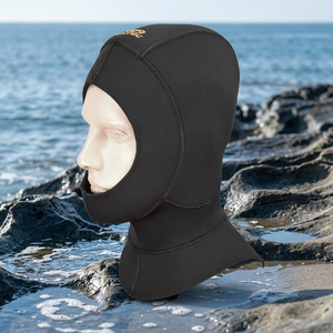 Aropec Sports Corp. Ensemble de plongée sportive en néoprène avec capuche, séchage rapide - Accessoires de natation et de plongée S-XXL (Modèle HD-22-1.5mm) - Product Image 3