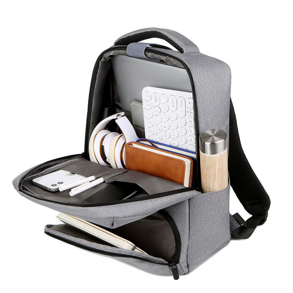 Business Laptop Backpack Notebook Bag,custom Logo Computer Business ...