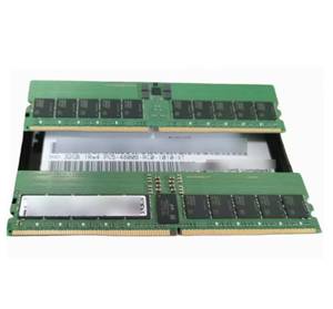 M321R4GA0BB0-CQK 32GB DDR5-4800 REG EC8 RDIMM PC5-38400R ECC Registered DIMM 288 พิน 1Rx4 1.1V โมดูลหน่วยความจำเซิร์ฟเวอร์ RAM - Product Image 2