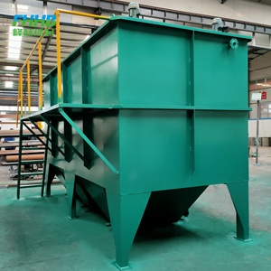 Máquina de Flotación por Aire Disuelto (DAF) para Plantas de Tratamiento de Aguas Residuales Industriales, Máquina de Floculación y Dosificación - Product Image 6