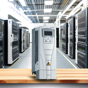 New Original PLC mô-đun điều khiển biến tần hiển thị đầy đủ trong kho rmba01 - Product Image 4