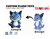 Boneka Hewan Plush Lembut yang Dapat Disesuaikan, Bentuk Menggemaskan untuk Teman Bayi, Hadiah Liburan, Mainan Plush