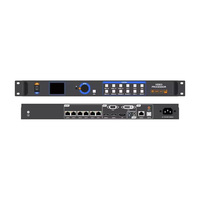 Procesador de Video 4K Todo en Uno HD-VP 620A para Sistemas de Pantallas LED Grandes