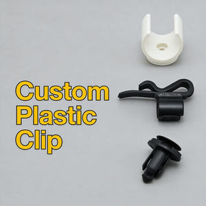 خدمة تصنيع قوالب حقن البلاستيك المخصصة وصناعة الأدوات باستخدام مواد PP وPA وPOM وABS - Product Image 1