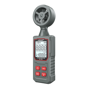 Anémomètre portatif NF-561 pour la mesure de la vitesse du vent et de la température - Product Image 2