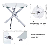 Mobilier de salle à manger professionnel moderne B2B, respectueux de l'environnement, certification BSCI pour les entreprises commerciales, les hôtels, les ateliers, les espaces commerciaux