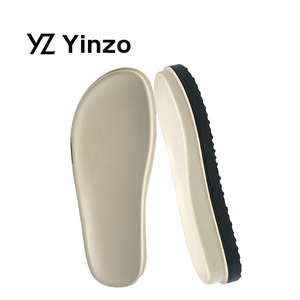 Sandália Rasteirinha Feminina Recém-Chegada com Sola de PVC Antiderrapante e Macia para Uso Externo - Product Image 5