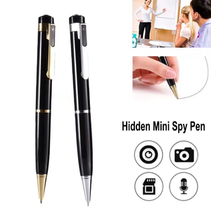 Stylo avec mini caméra 1080P - Product Image 3