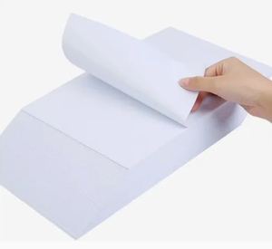 เครื่องถ่ายเอกสาร70GSM 80GSM 75GSM 100% เยื่อกระดาษ A4 500แผ่น - Product Image 5