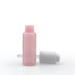Factory Direct Custom White <b>Pump</b> Sprayer Cosmetic Pink <b>Bottle</b> <b>Shampoo</b> Lotion Facial Hair Conditioner Body Wash Shower Packaging - Product Image 4