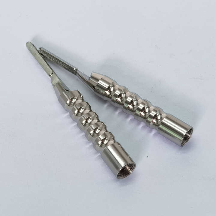 Machining Factory Custom Precision Type Automatic Machining Stainless Steel Shaft Pin Turning Parts Turning Pin