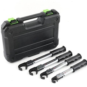 Tgs Độ chính xác cao kết hợp Ratchet mô-men xoắn cờ lê đặt mở-end cờ lê đồng cap chuông Miệng công cụ cho điều hòa không khí sửa chữa - Product Image 4