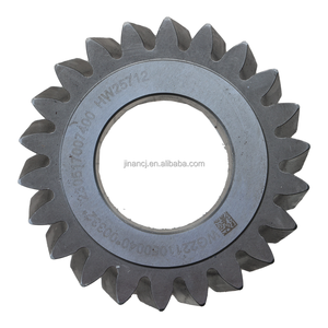 Оригинальные запчасти SINOTRUK HOWO для легких грузовиков: Ведущая шестерня холостого хода для коробки передач WG2210050002 - Product Image 3