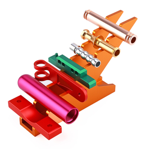 5 Axis <strong>CNC</strong> Factory Customized <strong>CNC</strong> <strong>Machining</strong> <strong>Services</strong> Custom Aluminum <strong>Fabrication</strong> Custom Metal <strong>Fabrication</strong> <strong>Service</strong> - Product Image 5