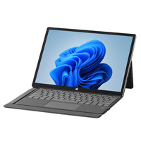 Tablette PC tactile 2-en-1 Windows 11 de 13,9 pouces à prix abordable avec sac, stylet et souris