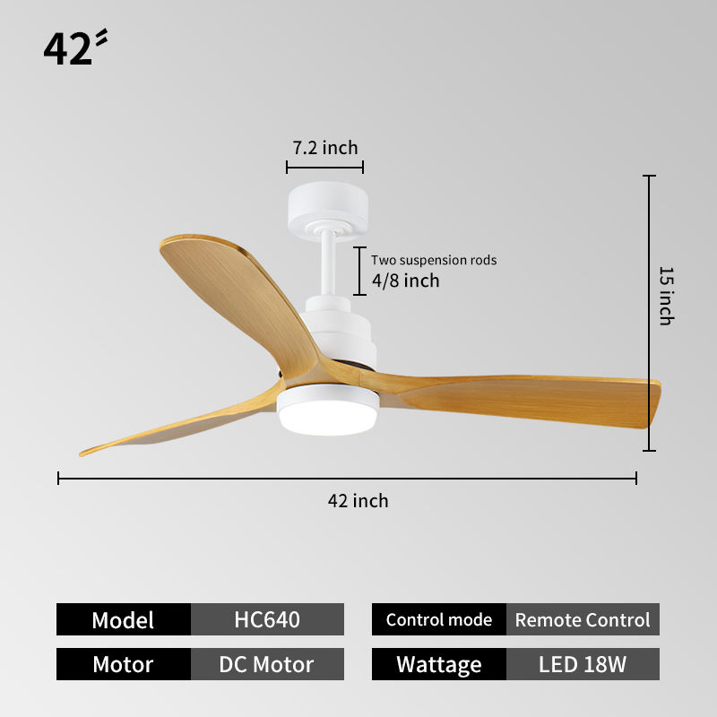 Blanc + grain de bois clair + 42