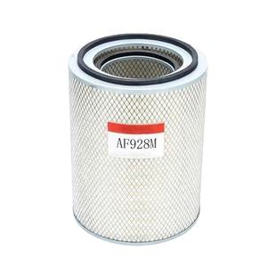 ไส้กรองอากาศเครื่องยนต์ดีเซล OEM TieKeHan รุ่น TKH-AF928M P181056 HV กระดาษกรองใหม่ - Product Image 4