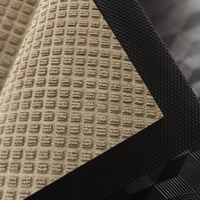 Tapis personnalisés avec logo, tapis de sol commercial personnalisé pour bureau, toutes tailles et couleurs, lavable, en polypropylène, antidérapant, pour extérieur
