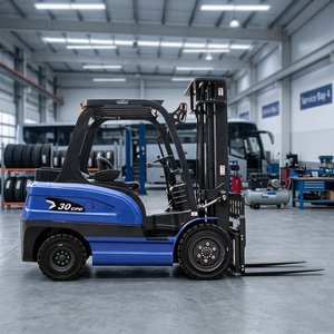 คุณภาพสูง 3000 กก. พร้อมถังไฮดรอลิกแบบเปิดกว้าง - Product Image 5