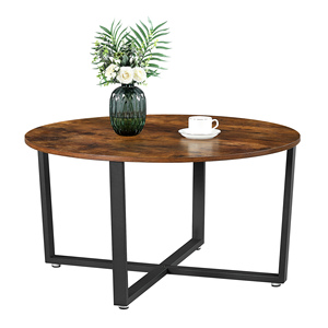 <span class=keywords><strong>Table</strong></span> basse de salon, <span class=keywords><strong>table</strong></span> basse <span class=keywords><strong>ronde</strong></span>, <span class=keywords><strong>table</strong></span> basse en bois - Product Image 1