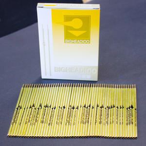 चमड़े के लिए बिगेडियाू पारा रिफिएबल पेन चमड़े के अंकन के लिए चांदी रिफिल पेन पेन - Product Image 4