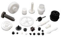 Traitement et production de pièces plastiques personnalisées pour l'ouverture de moules d'injection