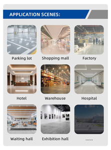 <span class=keywords><strong>Robot</strong></span> de Limpieza Comercial Autónomo M2 Pro 4 en 1, Fregadora de Pisos para Estacionamientos Subterráneos, Almacenes y Sótanos - Product Image 4