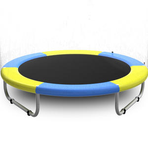 4 8 ft Compétition pula web fitness pour saut proposition ao ar livre para criancas trampoline - Product Image 2