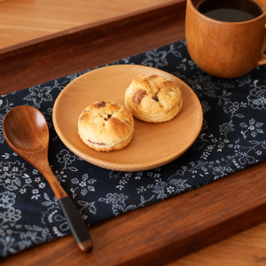 Serviettes <span class=keywords><strong>de</strong></span> cuisine en coton et lin <span class=keywords><strong>de</strong></span> style zen coréen, pour hôtel, vente en gros - Product Image 1