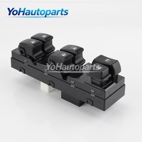 Interrupteur principal de lève-vitre électrique 93570-2E500 pour Hyundai Tucson 2005 2006 2007 2008 2009, côté conducteur gauche
