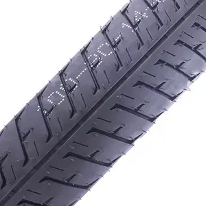 100/80-14 High Quality And Cheap Motorcycle Tyre Tube And Tubeless Tire Natural Rubber