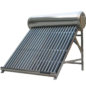 <span class=keywords><strong>Calentador</strong></span> de Agua <span class=keywords><strong>Solar</strong></span> de Acero Inoxidable de 200L/300L SUS304/SUS316 para Kenia, Zambia, Argentina, Vietnam. Sin presión, sin sistema de presión - Product Image 3