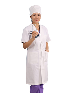 Blouse de laboratoire uniforme pour les médecins et les infirmières - Product Image 3
