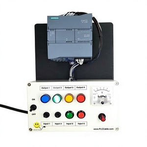 <span class=keywords><strong>Kit</strong></span> de formation <span class=keywords><strong>Siemens</strong></span> <span class=keywords><strong>S7</strong></span>-<span class=keywords><strong>1200</strong></span> PLC avec logiciel TIA Portal et Ethernet - Product Image 1