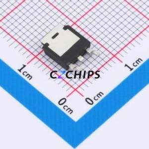 Transistor de Efecto de Campo (MOSFET) PHD96NQ03LT-VB TO-252 Nuevo y Original - Product Image 2