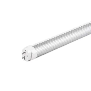 high heat dissipation t8 led lighting SMD2835 1200mm led tube light flick free CE RoHS listed