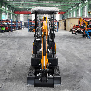 Spedizione Gratuita Nuovi Escavatori Cinesi da 1, 1.2, 1.5, 1.8, 2 Tonnellate Mini <span class=keywords><strong>Escavatore</strong></span> in Vendita con Certificazioni EPA e CE - Product Image 4