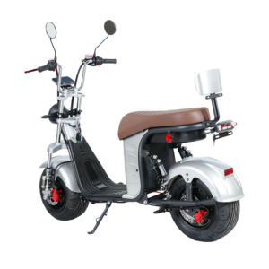 Nouvelle trottinette électrique Citycoco Brésil 2026 à pneus larges pour adultes, vente chaude, directement de l'usine - Product Image 2