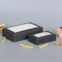 Boulangerie tendance personnalisé Madeshiny doré cylindrique carré 3 niveaux avec dessus laminé ananas grandes pâtisserie oeuf tarte boîtes à gâteaux