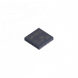 DRV8812RHDR VQFN-28-EP(5x5) Stepper Motor <b>Driver</b> Chip - Product Image 1