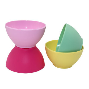 Silicone Mask Bowl Set With <b>Measuring</b> <b>Spoon</b> Spatula For Face Home Beauty Moisturizing Portable DIY Mask Making - Product Image 2