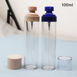 Tùy chỉnh màu sắc <span class=keywords><strong>100ml</strong></span> mỹ phẩm Refillable Spray chai cho nước trang điểm và mặt Toner <span class=keywords><strong>container</strong></span> - Product Image 5