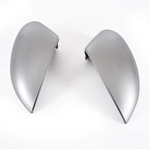 Cubierta de Espejo <span class=keywords><strong>Retrovisor</strong></span> Exterior, Carcasa para Espejo <span class=keywords><strong>Retrovisor</strong></span> Lateral para <span class=keywords><strong>Ford</strong></span> <span class=keywords><strong>Fiesta</strong></span> MK7 2009 <span class=keywords><strong>2010</strong></span> 2011-2017 - Product Image 1