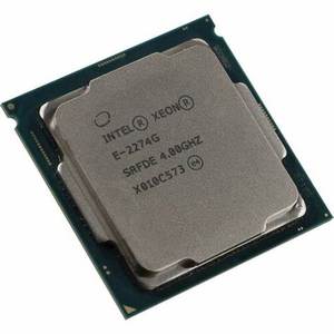 Xeon Bộ Xử Lý E-2274G CPU Máy Chủ 4 GHz 8 MB - Product Image 1