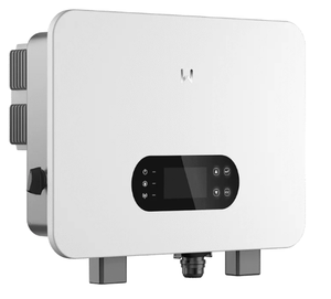 Convertisseur hybride <span class=keywords><strong>GOODWE</strong></span> 6 kW monophasé GW6000-ES-C10 <span class=keywords><strong>Goodwe</strong></span> 6 kW Convertisseur solaire hybride pour panneaux et batteries EN STOCK - Product Image 4