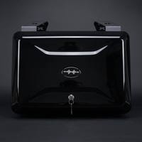 Accessoires BYD Leopard 5 : Boîte de rangement latérale verrouillable en ABS, boîte à outils pour vitre latérale, sans perçage, pièces de modification extérieures 4x4 tout-terrain