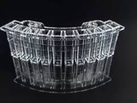 Cuvettes de réaction compatibles avec l'analyseur My Bioelab AS160/AS200/AS280/AS300/AS380/ES480