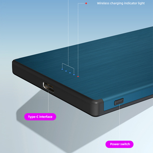 Portable Power Bank 5000mAh Aluminum Alloy Type <b>C</b> Output 20W Quick <b>Charge</b> Support - Product Image 5